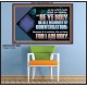 BE YE HOLY IN ALL MANNER OF CONVERSATION  Custom Wall Scripture Art  GWPOSTER10601  