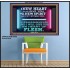 A NEW HEART ALSO WILL I GIVE YOU  Custom Wall Scriptural Art  GWPOSTER10608  "36x24"