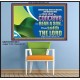 BEHOLD NOW THOU SHALL CONCEIVE  Custom Christian Artwork Poster  GWPOSTER10610  