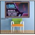 FORMER THINGS ARE COME TO PASS AND NEW THINGS DO I DECLARE  Art & Décor  GWPOSTER10622  "36x24"