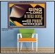 SING UNTO THE LORD A NEW SONG AND HIS PRAISE  Bible Verse for Home Poster  GWPOSTER10623  