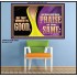 DO THAT WHICH IS GOOD AND THOU SHALT HAVE PRAISE OF THE SAME  Children Room  GWPOSTER10687  "36x24"