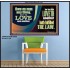 HE THAT LOVETH HATH FULFILLED THE LAW  Sanctuary Wall Poster  GWPOSTER10688  "36x24"