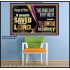 O PEOPLE SAVED BY THE LORD  Children Room Wall Poster  GWPOSTER10699  "36x24"