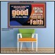 DO GOOD UNTO ALL MEN ESPECIALLY THE HOUSEHOLD OF FAITH  Church Poster  GWPOSTER10707  