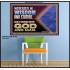 INCREASED IN WISDOM STATURE FAVOUR WITH GOD AND MAN  Children Room  GWPOSTER10708  "36x24"