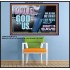 IMMANUEL..GOD WITH US MIGHTY TO SAVE  Unique Power Bible Poster  GWPOSTER10712  "36x24"