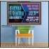 JEHOVAH  EL SHADDAI GOD ALMIGHTY OUR REFUGE AND STRENGTH  Ultimate Power Poster  GWPOSTER10713  "36x24"