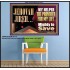 JEHOVAHJIREH THE PROVIDER FOR OUR LIVES  Righteous Living Christian Poster  GWPOSTER10714  "36x24"