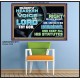 DILIGENTLY HEARKEN TO THE VOICE OF THE LORD THY GOD  Children Room  GWPOSTER10717  