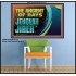THE ANCIENT OF DAYS JEHOVAH JIREH  Scriptural Décor  GWPOSTER10732  "36x24"