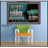 THE VOICE OF THE LORD MAKES THE DEER GIVE BIRTH  Art & Wall Décor  GWPOSTER10789  "36x24"