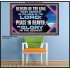 PEACE IN HEAVEN AND GLORY IN THE HIGHEST  Church Poster  GWPOSTER11758  "36x24"