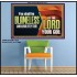 BE ABSOLUTELY TRUE TO THE LORD OUR GOD  Children Room Poster  GWPOSTER11920  "36x24"