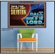 TAKE THE CUP OF SALVATION  Art & Décor Poster  GWPOSTER12152  