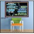 GIVE EAR TO HIS COMMANDMENTS AND KEEP ALL HIS STATUES  Eternal Power Poster  GWPOSTER12252  "36x24"