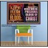 AVAILETH THYSELF WITH THE PRECIOUS BLOOD OF CHRIST  Children Room  GWPOSTER12375  "36x24"