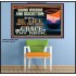 SOUND WISDOM AND DISCRETION SHALL BE LIFE UNTO THY SOUL  Children Room Wall Poster  GWPOSTER12407  "36x24"