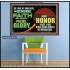 YOUR GENUINE FAITH WILL RESULT IN PRAISE GLORY AND HONOR  Children Room  GWPOSTER12433  "36x24"