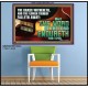 THE WORD OF THE LORD ENDURETH FOR EVER  Sanctuary Wall Poster  GWPOSTER12434  