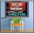 CONFIDENCE WHICH HATH GREAT RECOMPENCE OF REWARD  Bible Verse Poster  GWPOSTER12719  "36x24"