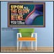 UPON ALL GLORY SHALL BE A DEFENCE  Art & Wall Décor  GWPOSTER12965  