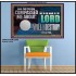 IN THE NAME OF THE LORD WILL I DESTROY THEM  Biblical Paintings Poster  GWPOSTER12966  "36x24"