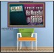 O LORD MY GOD BE MERCIFUL UNTO ME A SINNER  Religious Wall Art Poster  GWPOSTER13116  