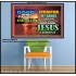 STRENGTHEN MY HANDS THIS DAY O GOD  Ultimate Inspirational Wall Art Poster  GWPOSTER9548  "36x24"