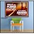 WALK AND PLEASE GOD  Scripture Art Poster  GWPOSTER9594  "36x24"