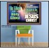 BE FILLED WITH THE HOLY GHOST  Large Wall Art Poster  GWPOSTER9793  "36x24"