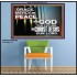 GRACE MERCY AND PEACE UNTO YOU  Bible Verse Poster  GWPOSTER9799  "36x24"