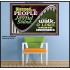 DO YOU KNOW THE JOYFUL SOUND  Sciptural Décor  GWPOSTER9983  "36x24"