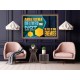 DELIVER ME NOT OVER UNTO THE WILL OF MINE ENEMIES  Children Room Wall Poster  GWPOSTER12024  