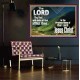 THE LORD WILL UNDO ALL THY AFFLICTIONS  Custom Wall Scriptural Art  GWPOSTER10301  