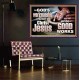 BE GOD'S WORKMANSHIP UNTO GOOD WORKS  Bible Verse Wall Art  GWPOSTER10342  