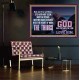 WHAT THE LORD GOD HAS PREPARE FOR THOSE WHO LOVE HIM  Scripture Poster Signs  GWPOSTER10453  