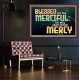 THE MERCIFUL SHALL OBTAIN MERCY  Religious Art  GWPOSTER10484  