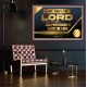 THE LORD HAVE SPOKEN IT AND PERFORMED IT  Inspirational Bible Verse Poster  GWPOSTER10629  