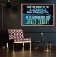 THE GLORY OF THE LORD SHALL APPEAR UNTO YOU  Church Picture  GWPOSTER11750  