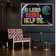 O LORD AWAKE TO HELP ME  Christian Quote Poster  GWPOSTER12718  