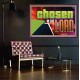 CHOSEN IN THE LORD  Wall Décor Poster  GWPOSTER13099  
