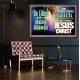 BE FILLED WITH THE HOLY GHOST  Large Wall Art Poster  GWPOSTER9793  