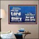 HIS GLORY SHALL BE SEEN UPON YOU  Custom Art and Wall Décor  GWPOSTER10315  
