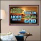 WHY ART THOU CAST DOWN O MY SOUL  Large Scripture Wall Art  GWPOSTER10351  