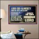 REBEL NOT AGAINST THE COMMANDMENTS OF THE LORD  Ultimate Inspirational Wall Art Picture  GWPOSTER10380  
