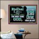 ETERNAL LIFE ONLY THROUGH CHRIST JESUS  Children Room  GWPOSTER10396  