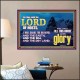 I WILL FILL THIS HOUSE WITH GLORY  Righteous Living Christian Poster  GWPOSTER10420  