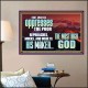 OPRRESSING THE POOR IS AGAINST THE WILL OF GOD  Large Scripture Wall Art  GWPOSTER10429  