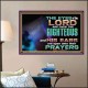 THE EYES OF THE LORD ARE OVER THE RIGHTEOUS  Religious Wall Art   GWPOSTER10486  